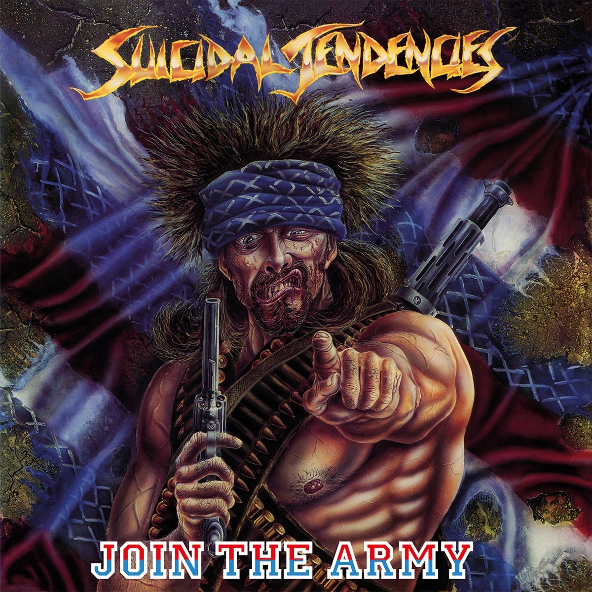 Afbeelding van Suicidal Tendencies - Join The Army