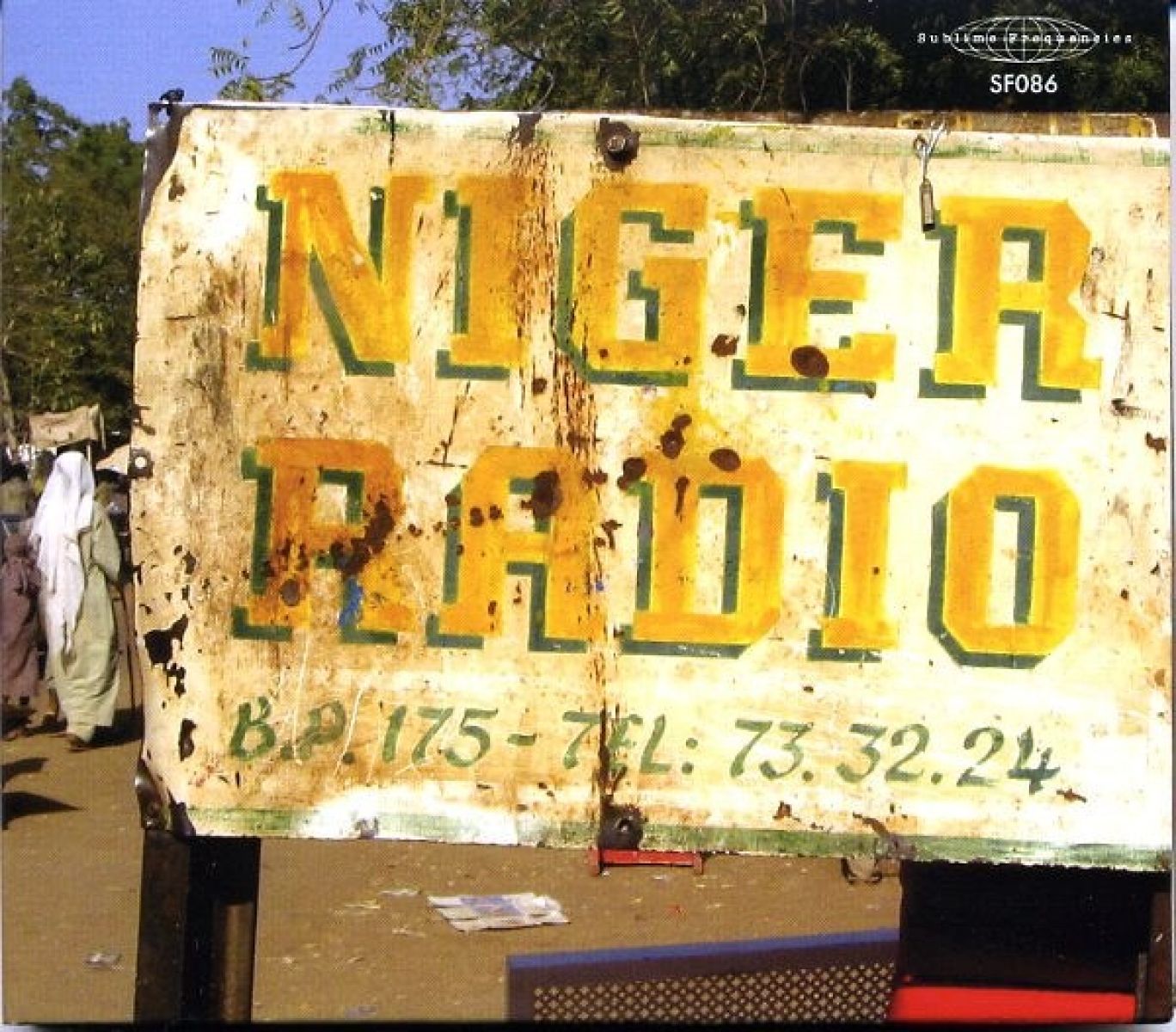 Various Artists - Radio Niger