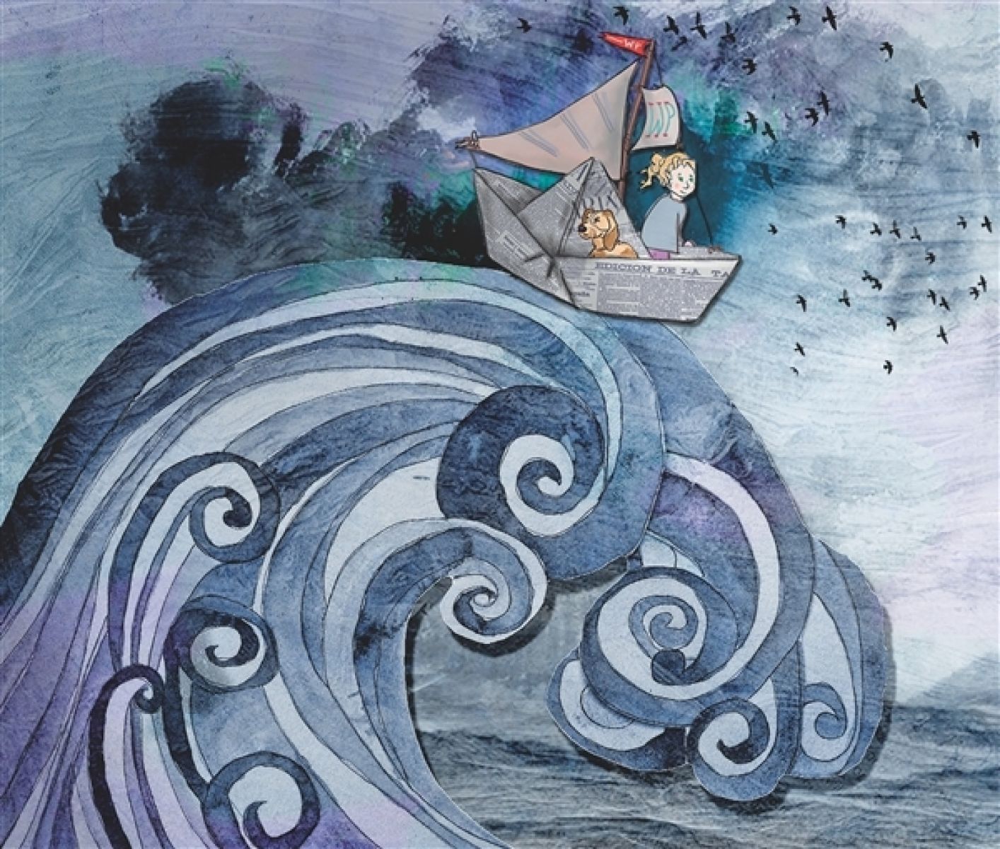 Afbeelding van Antje Duvekot - Toward The Thunder