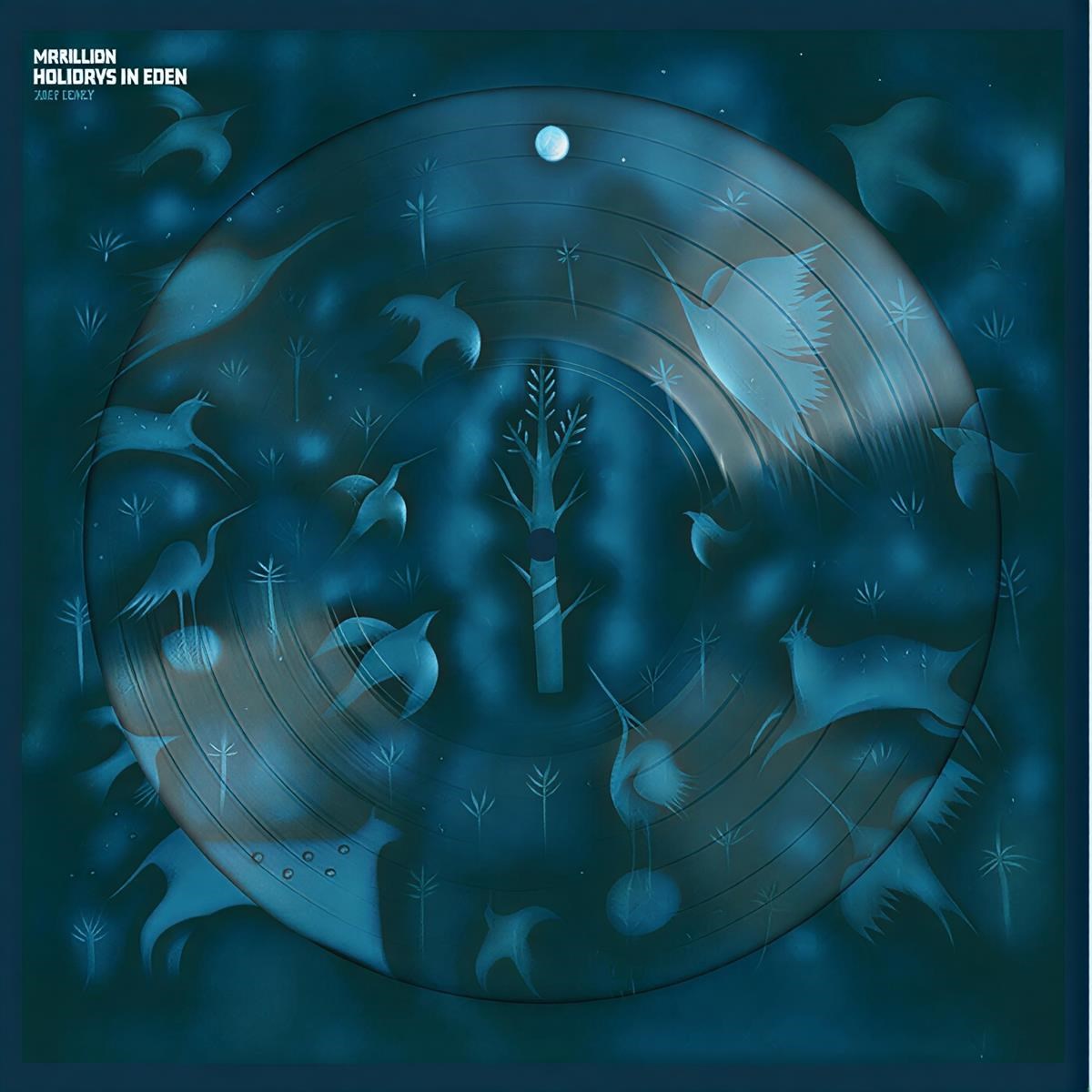 Afbeelding van Marillion - Holidays In Eden
