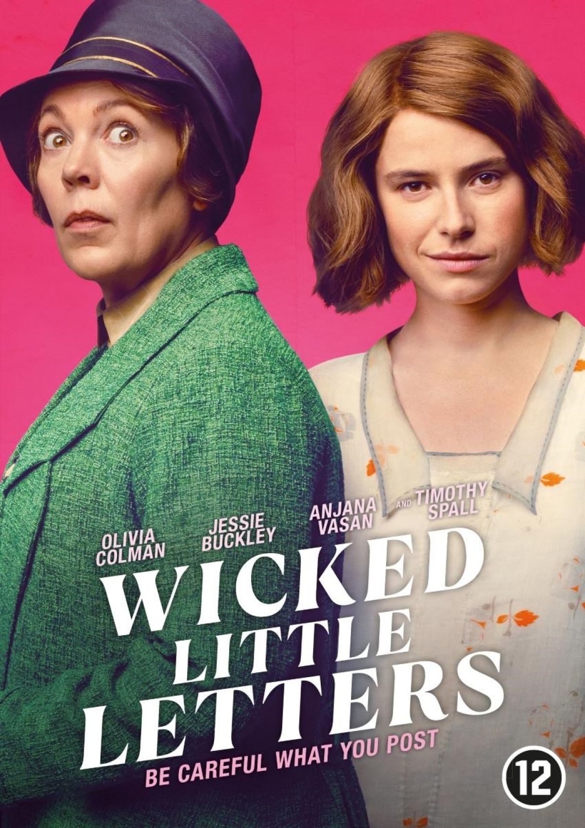Afbeelding van Wicked Little Letters