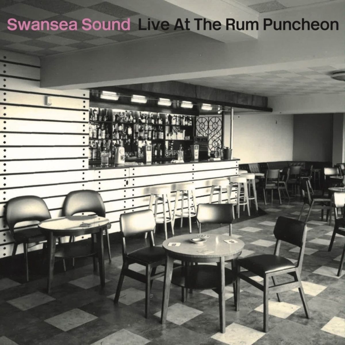 Afbeelding van Swansea Sound - Live At The Rum Puncheon
