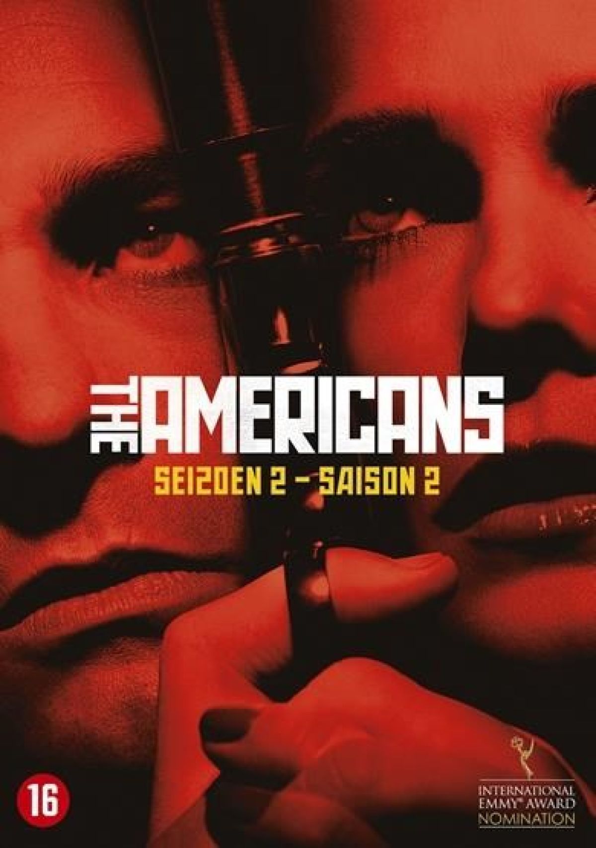 Afbeelding van Americans - Seizoen 2