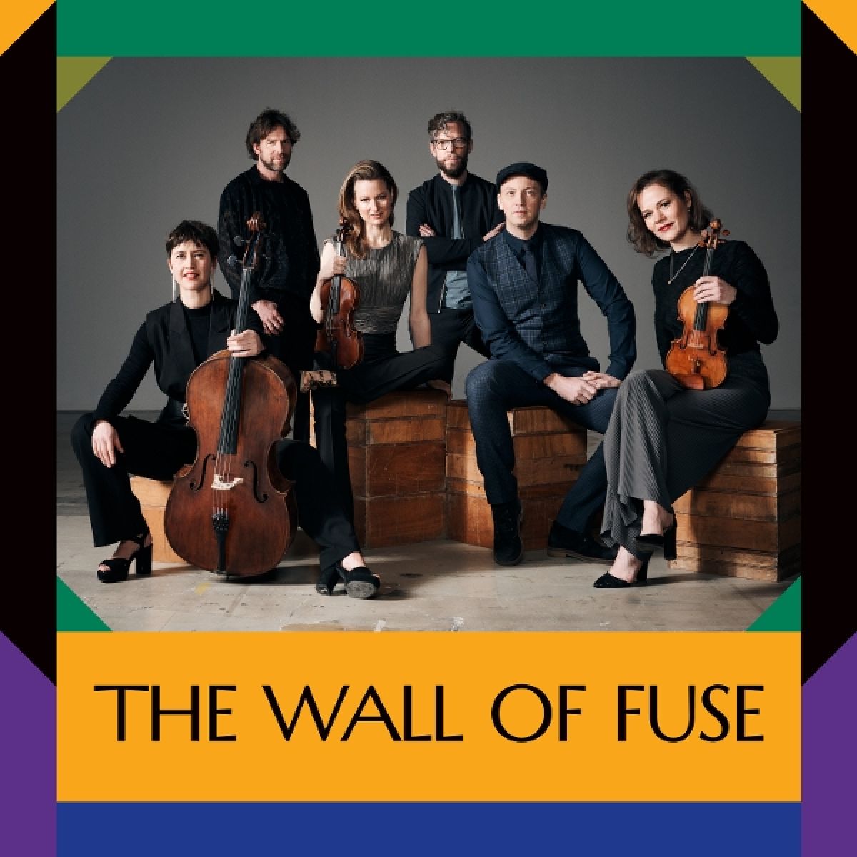 Afbeelding van The Wall Of Fuse