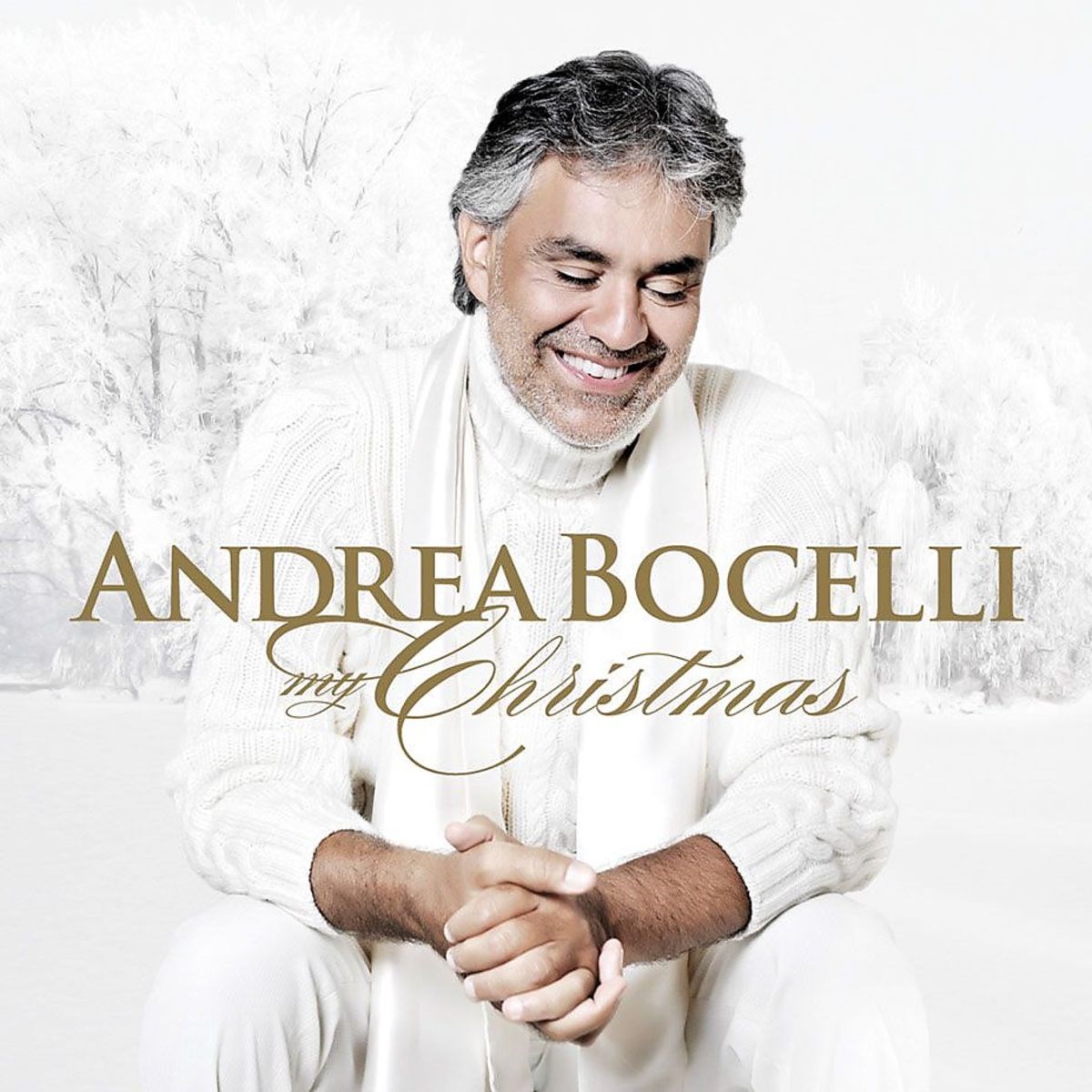 Afbeelding van Andrea Bocelli - My Christmas