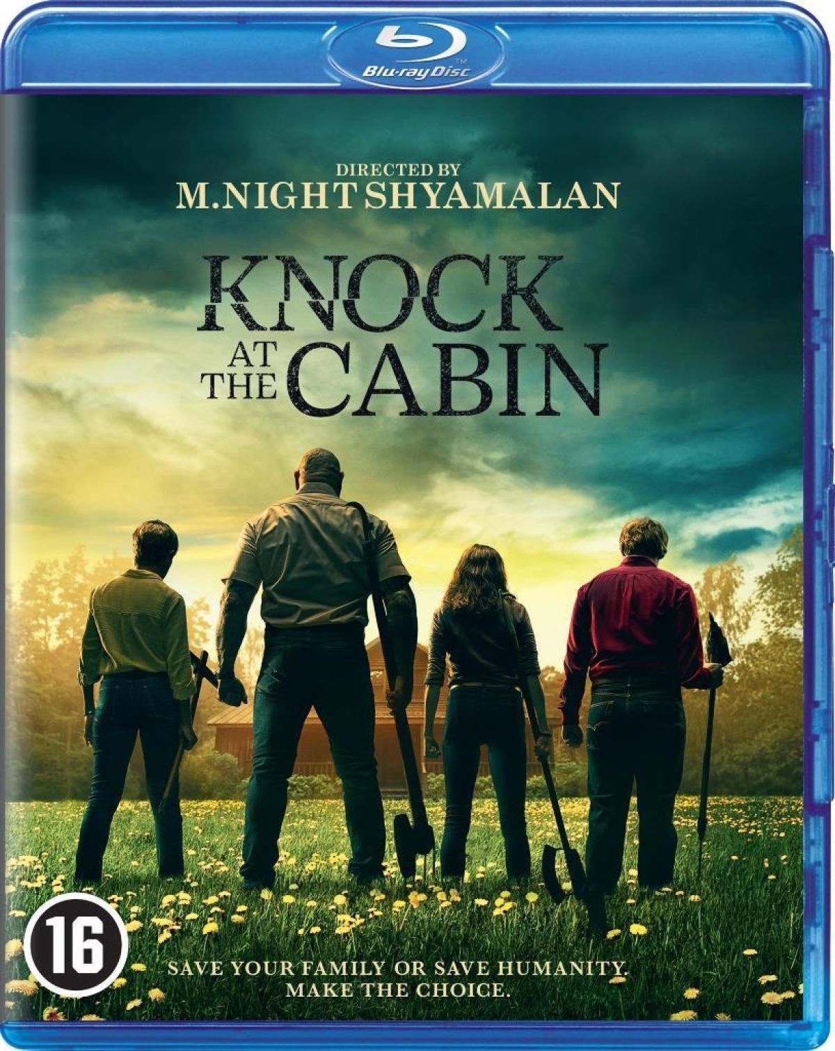Afbeelding van Knock At The Cabin