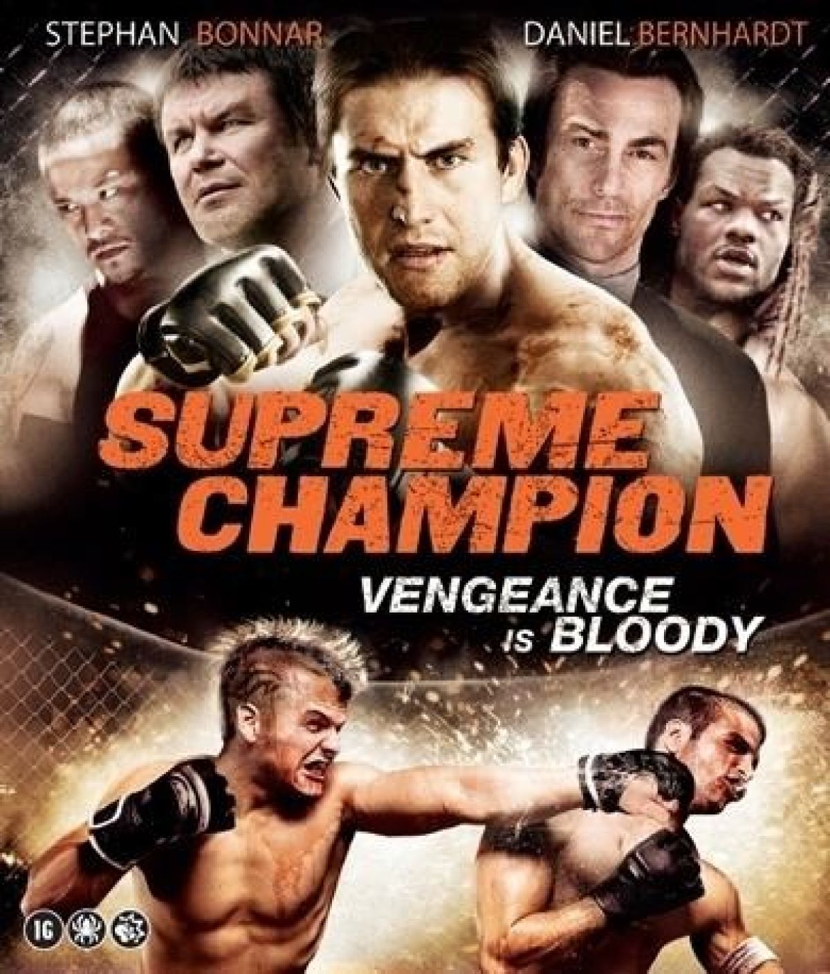 Supreme Champion