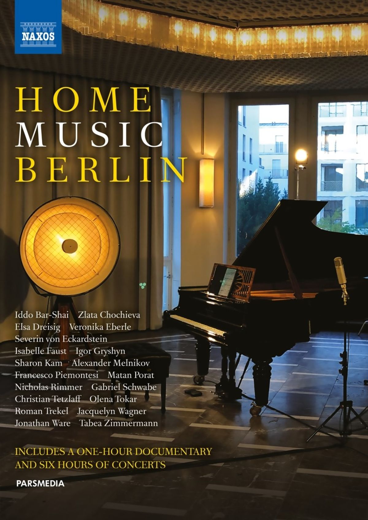 Afbeelding van Various Artists - Home Music Berlin