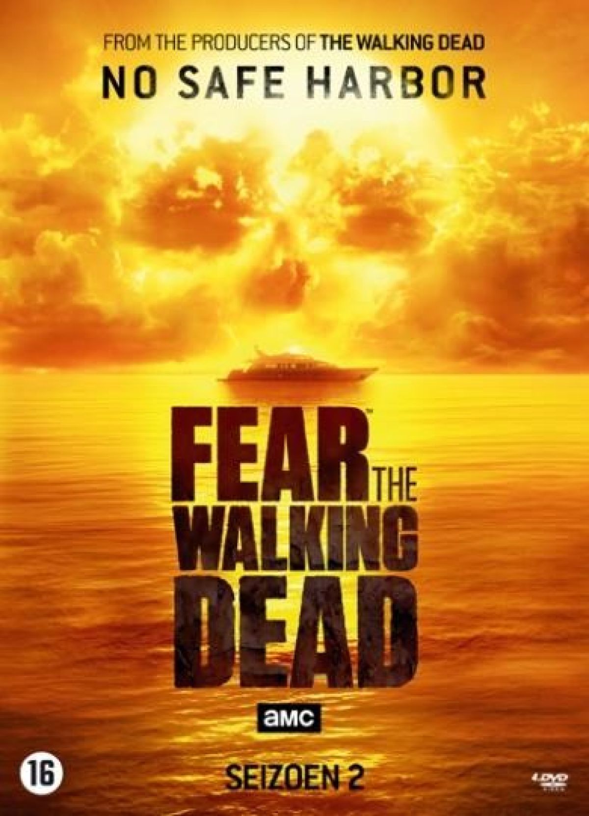 Afbeelding van Fear The Walking Dead - Seizoen 2