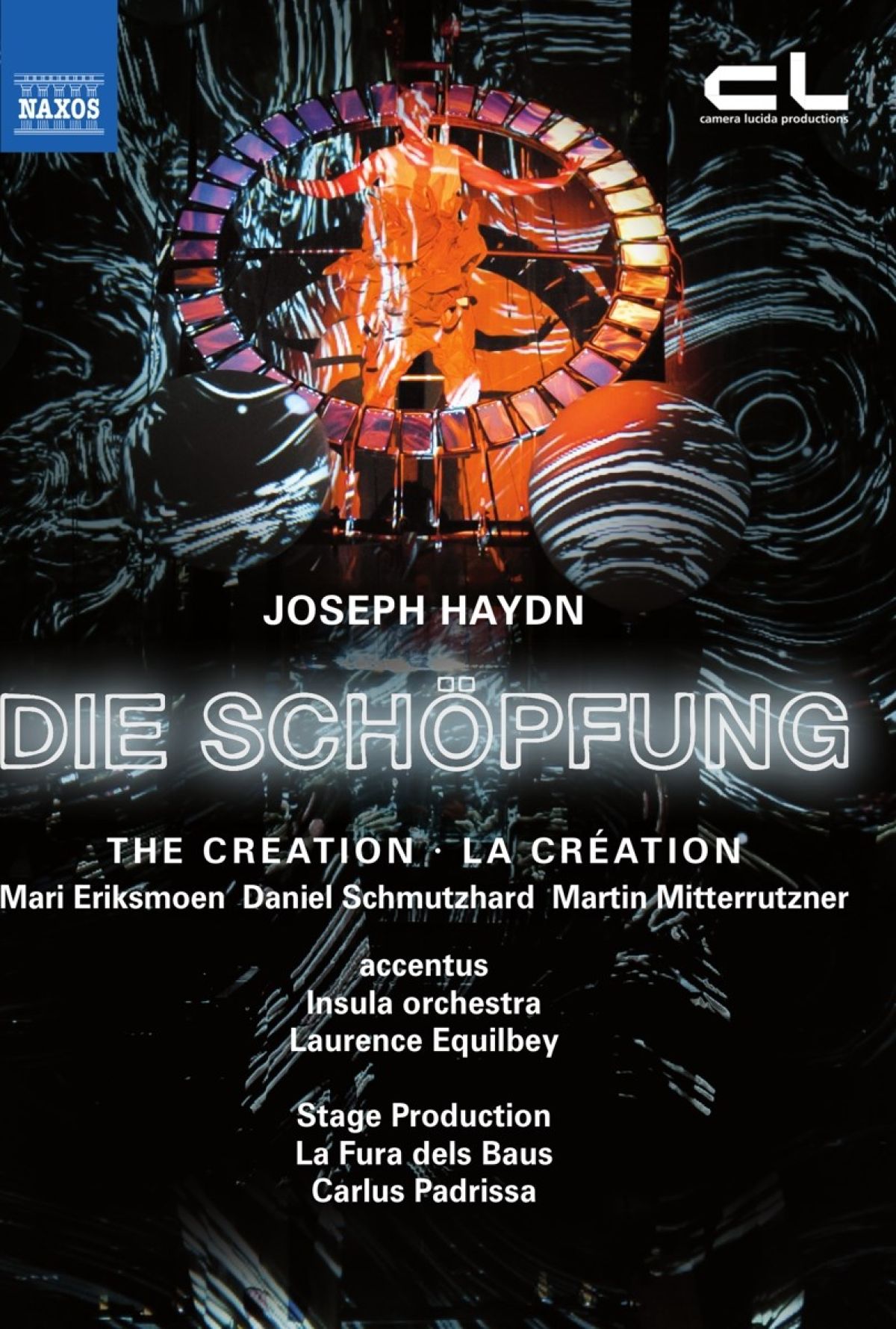 Eriksmoen, Mitterrutzner, Schmutzhard, Accentus, I - Die Schöpfung