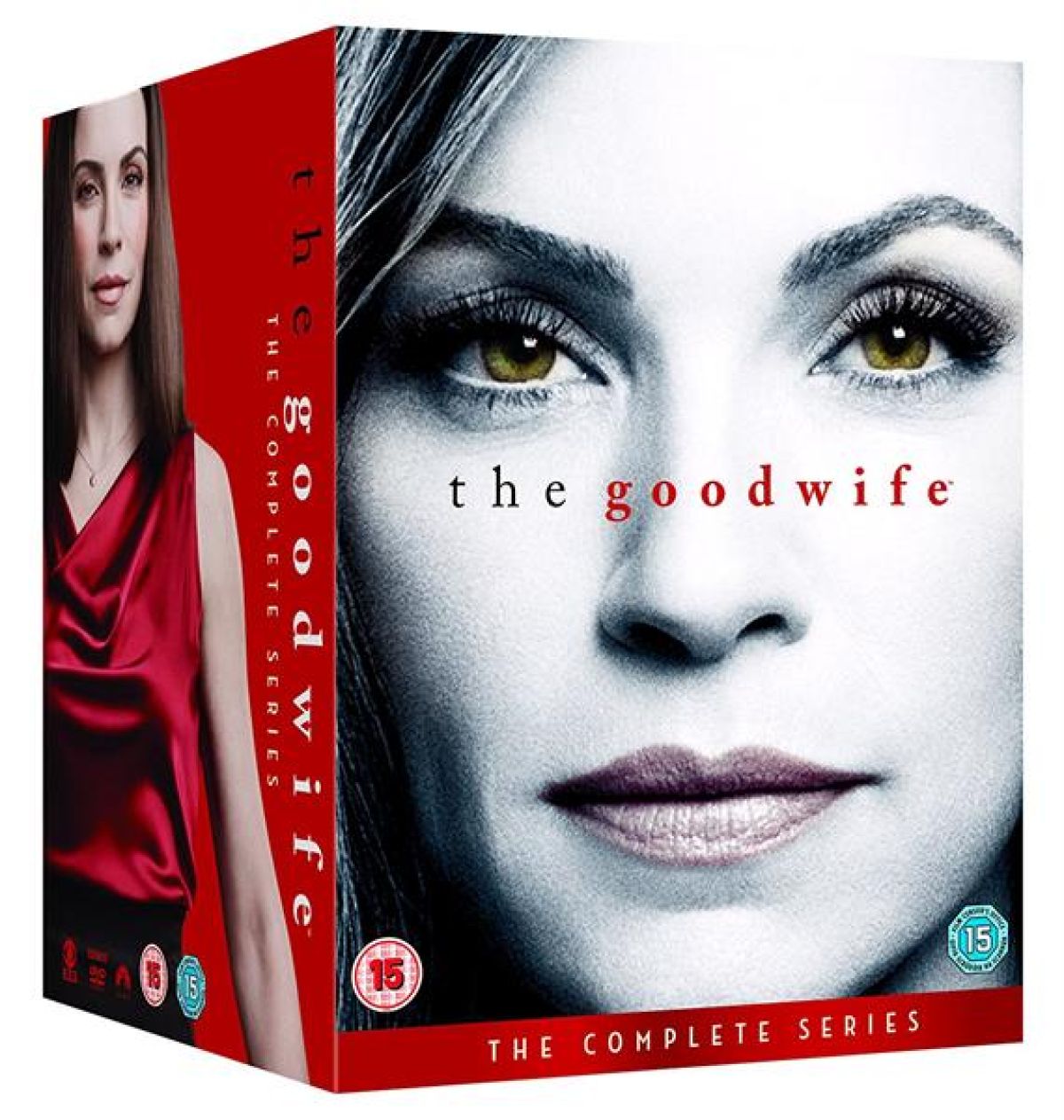 Afbeelding van Good Wife - Complete