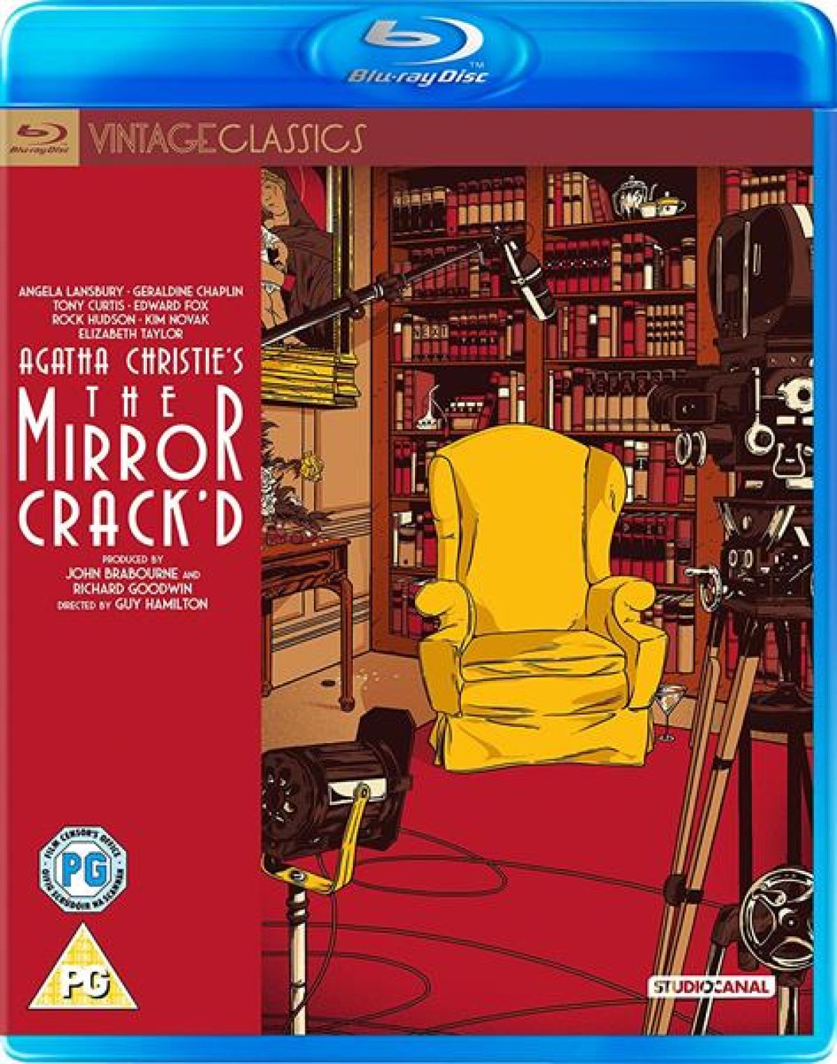 Afbeelding van Mirror Crack'D