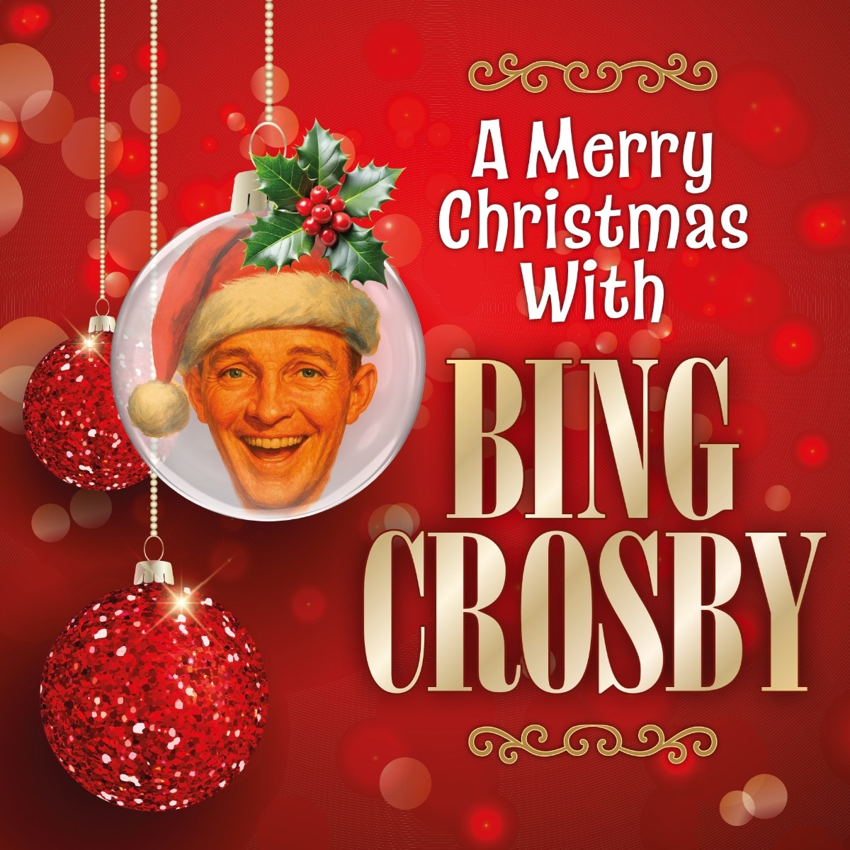 Afbeelding van Bing Crosby - A Merry Christmas With