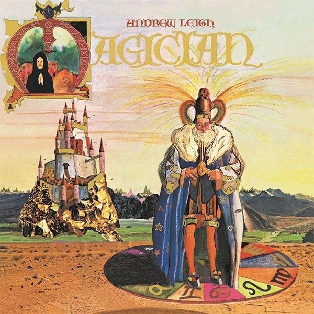 Andrew Leigh - Magician