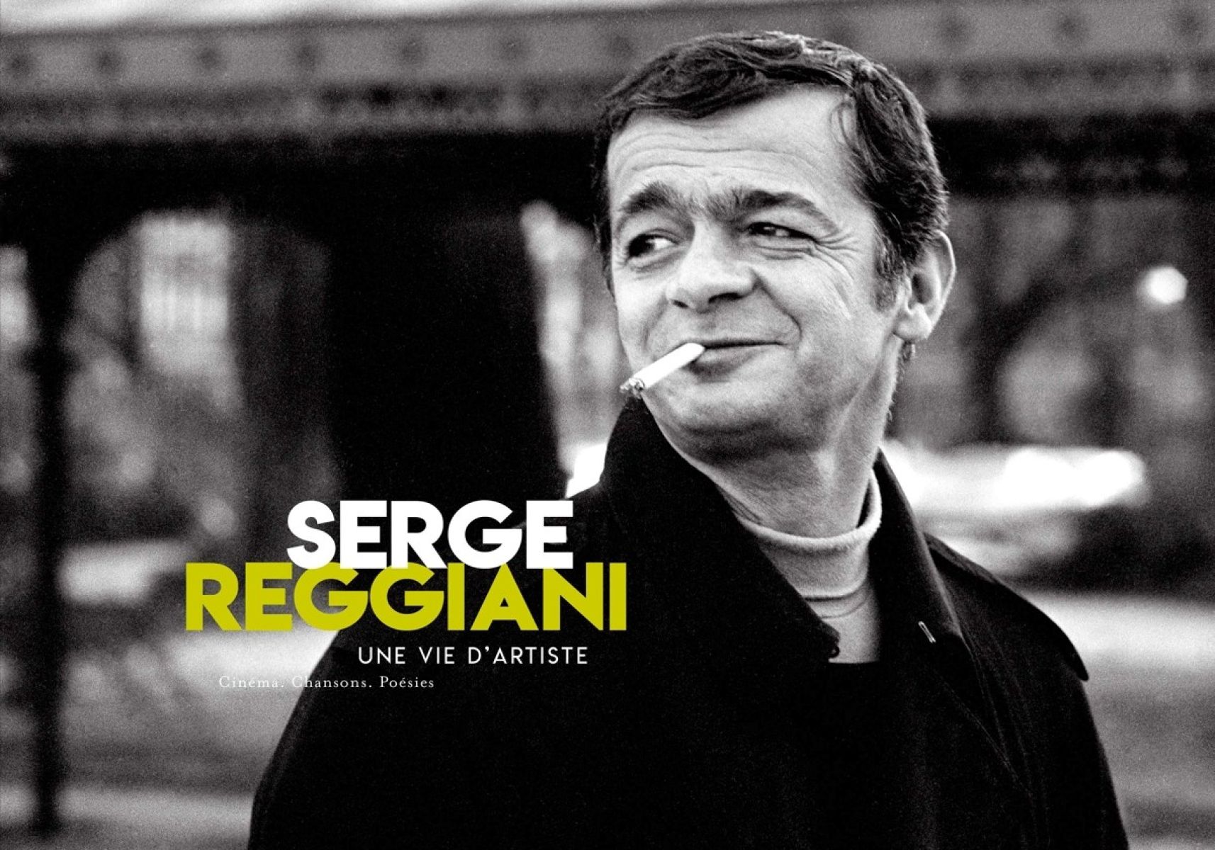 Afbeelding van Serge Reggiani - Une Vie D'artiste