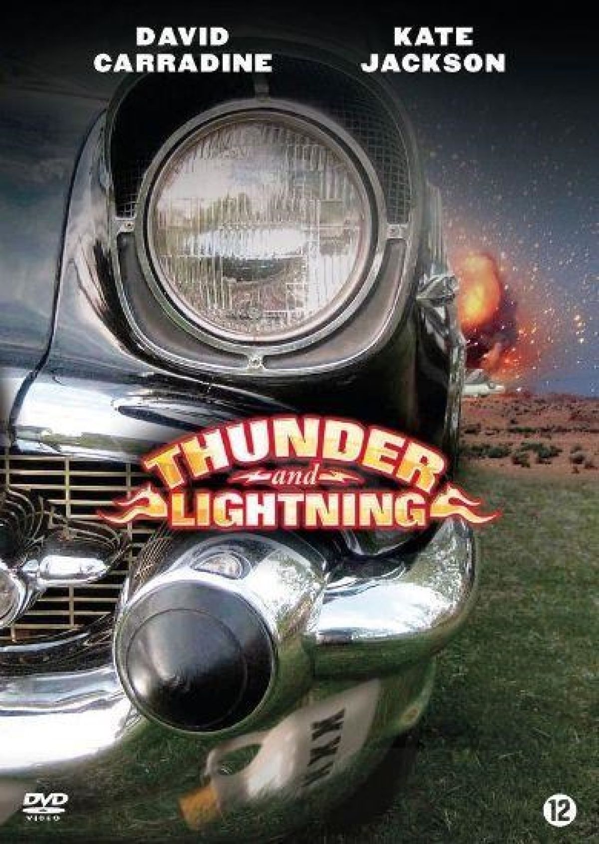 Thunder And Lightning