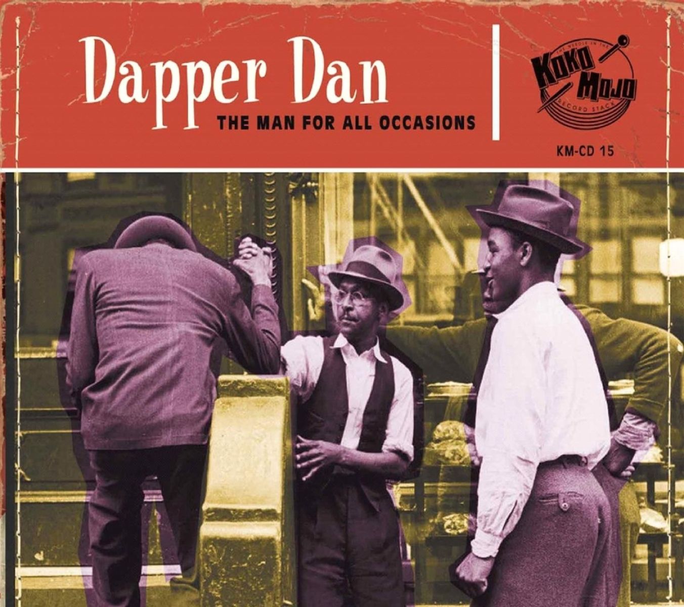 Afbeelding van Various Artists - Dapper Dan (The Man For All Occasions)