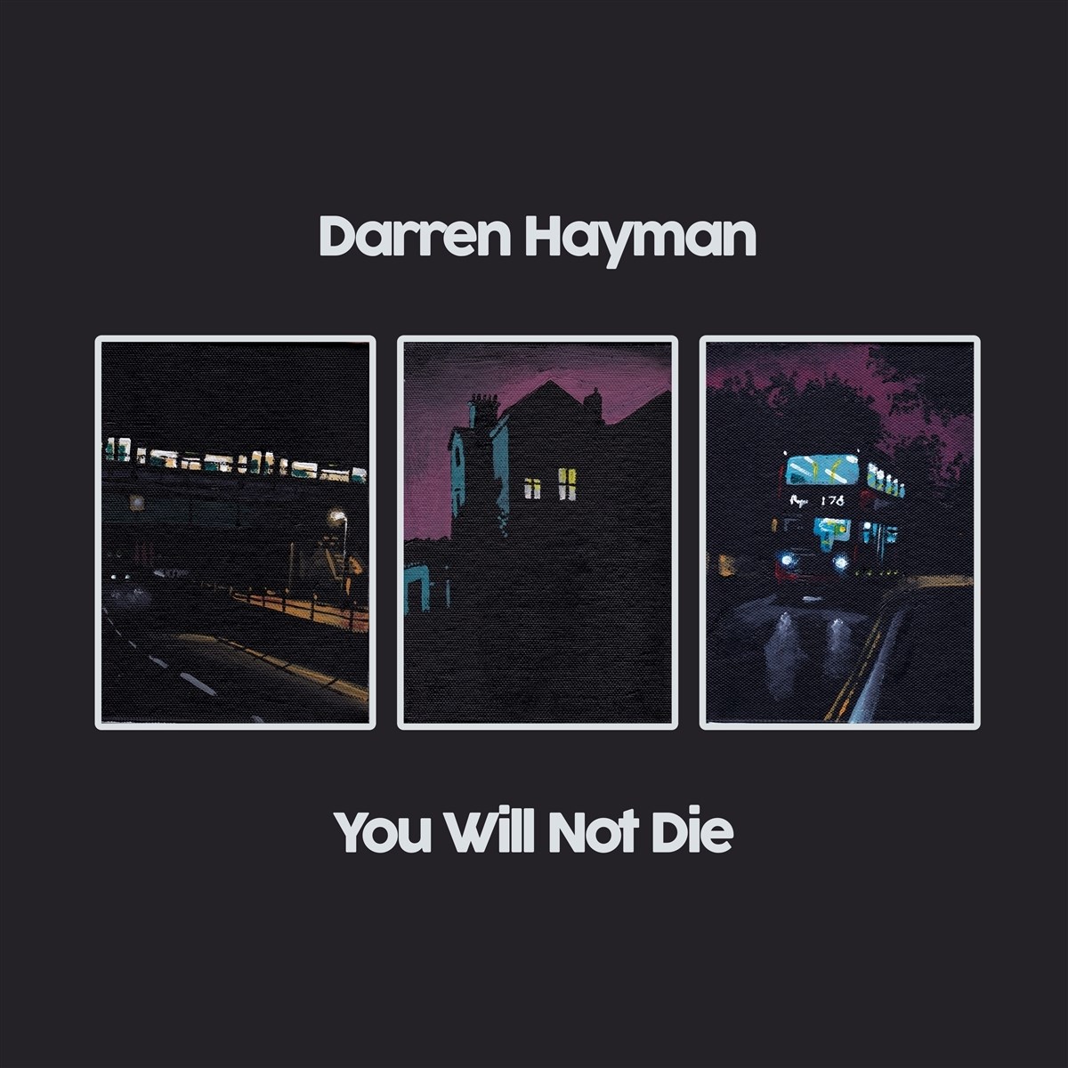 Afbeelding van You Will Not Die