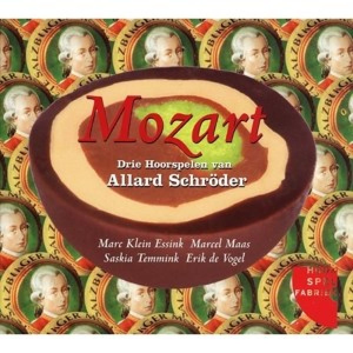 Afbeelding van Various Artists - Mozart 1790 | Don Giovanni | Da Porte