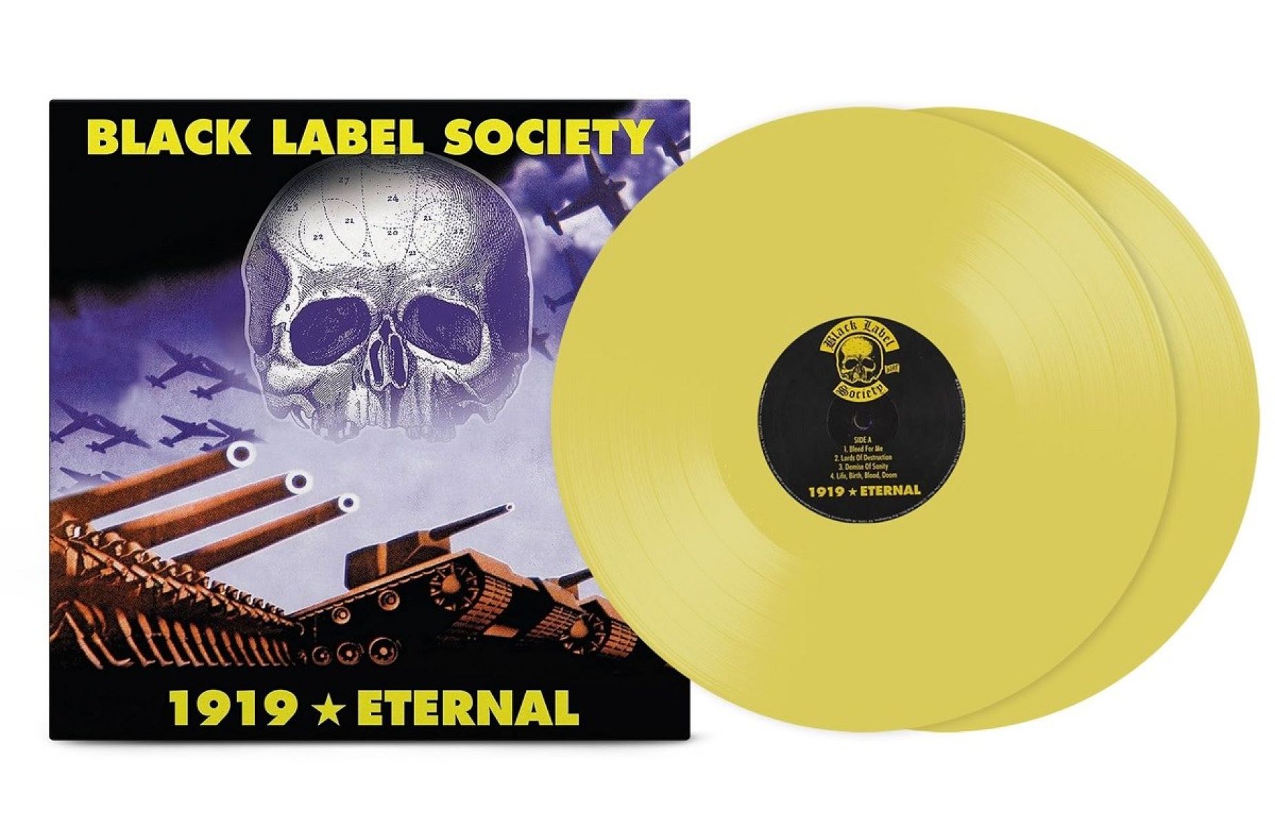 Black Label Society - 1919 Eternal