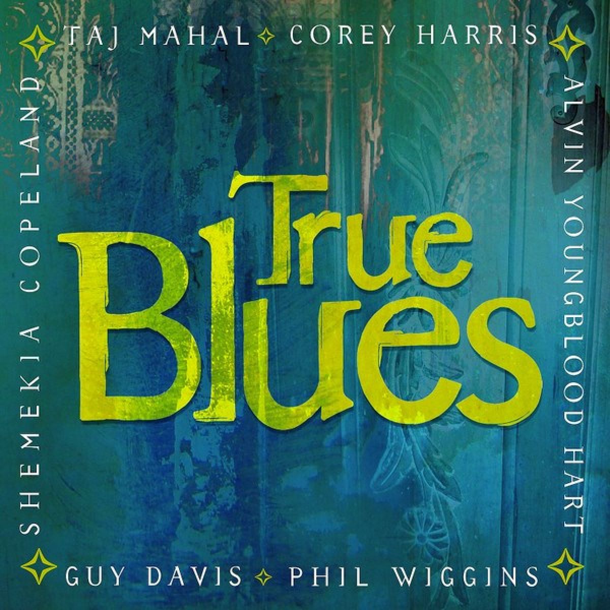 Afbeelding van True Blues