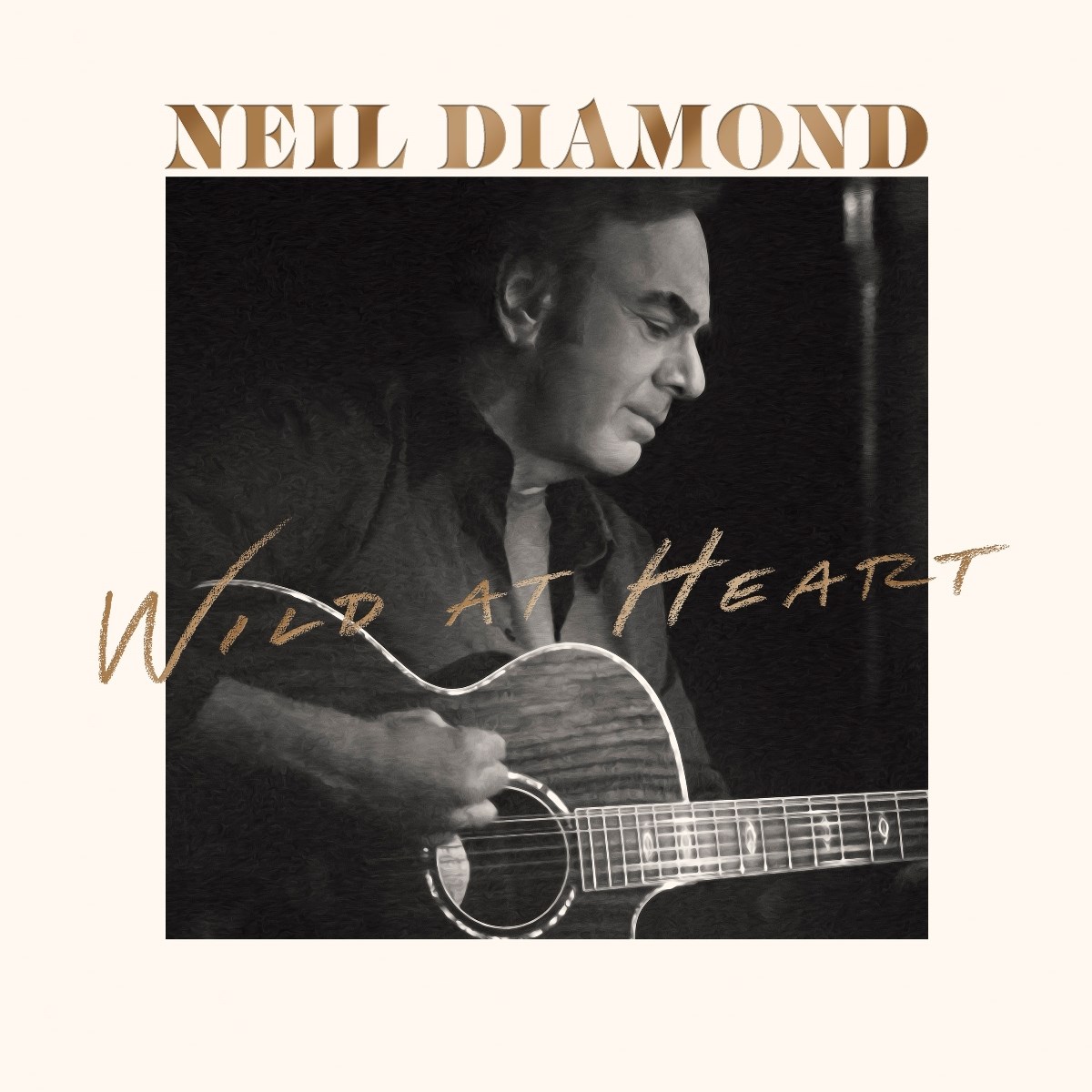 Afbeelding van Neil Diamond - Wild At Heart