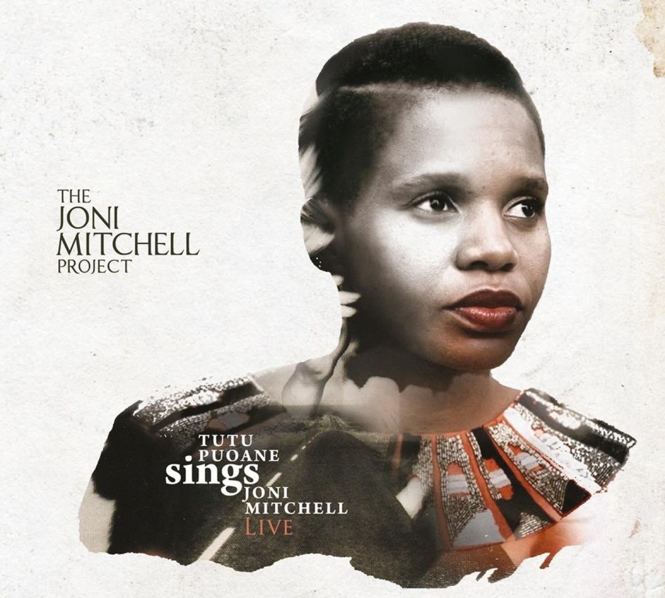 Afbeelding van Joni Mitchell Project Live