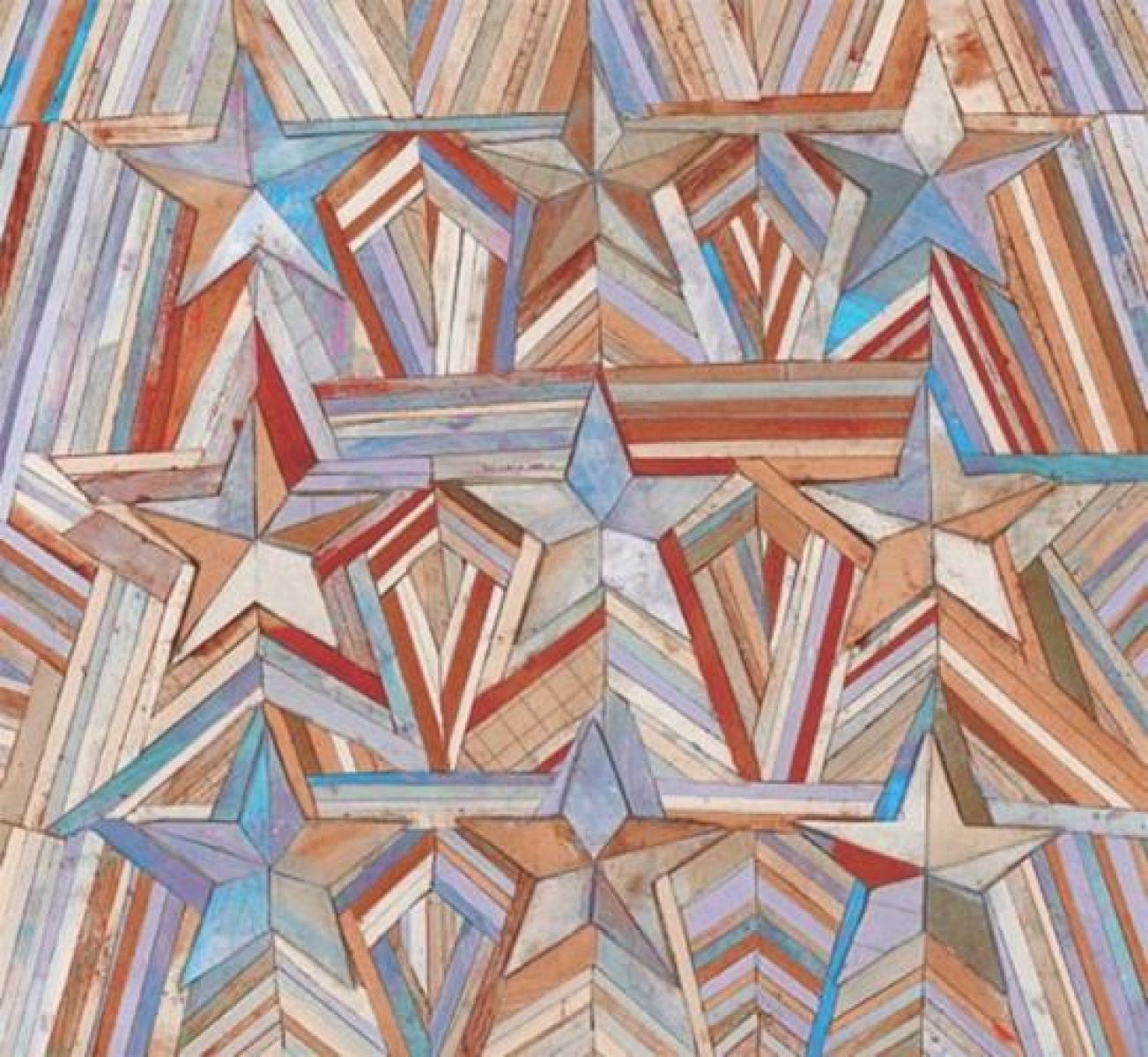 Afbeelding van David Berkeley - The Faded Red And Blue