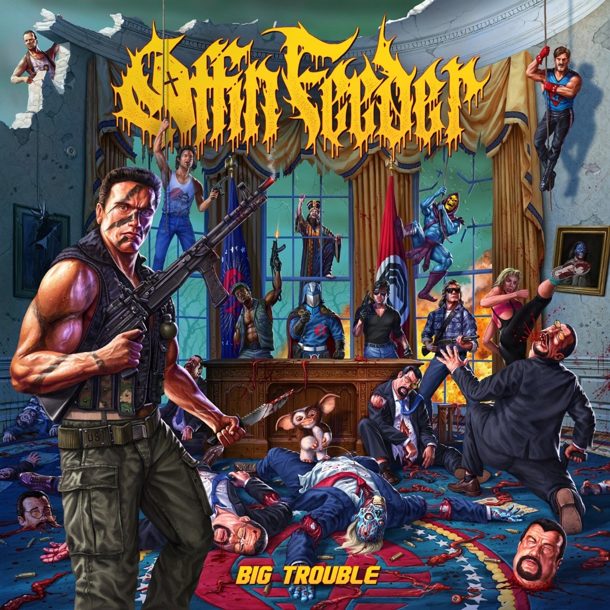 Afbeelding van Big Trouble