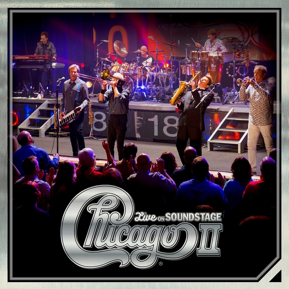 Afbeelding van Chicago Ii: Live On Soundstage