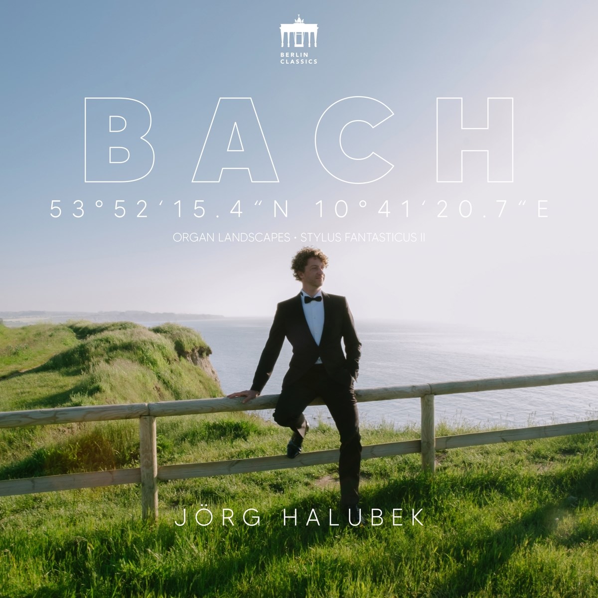 Afbeelding van Bach:Organ Landscapes:Lubeck