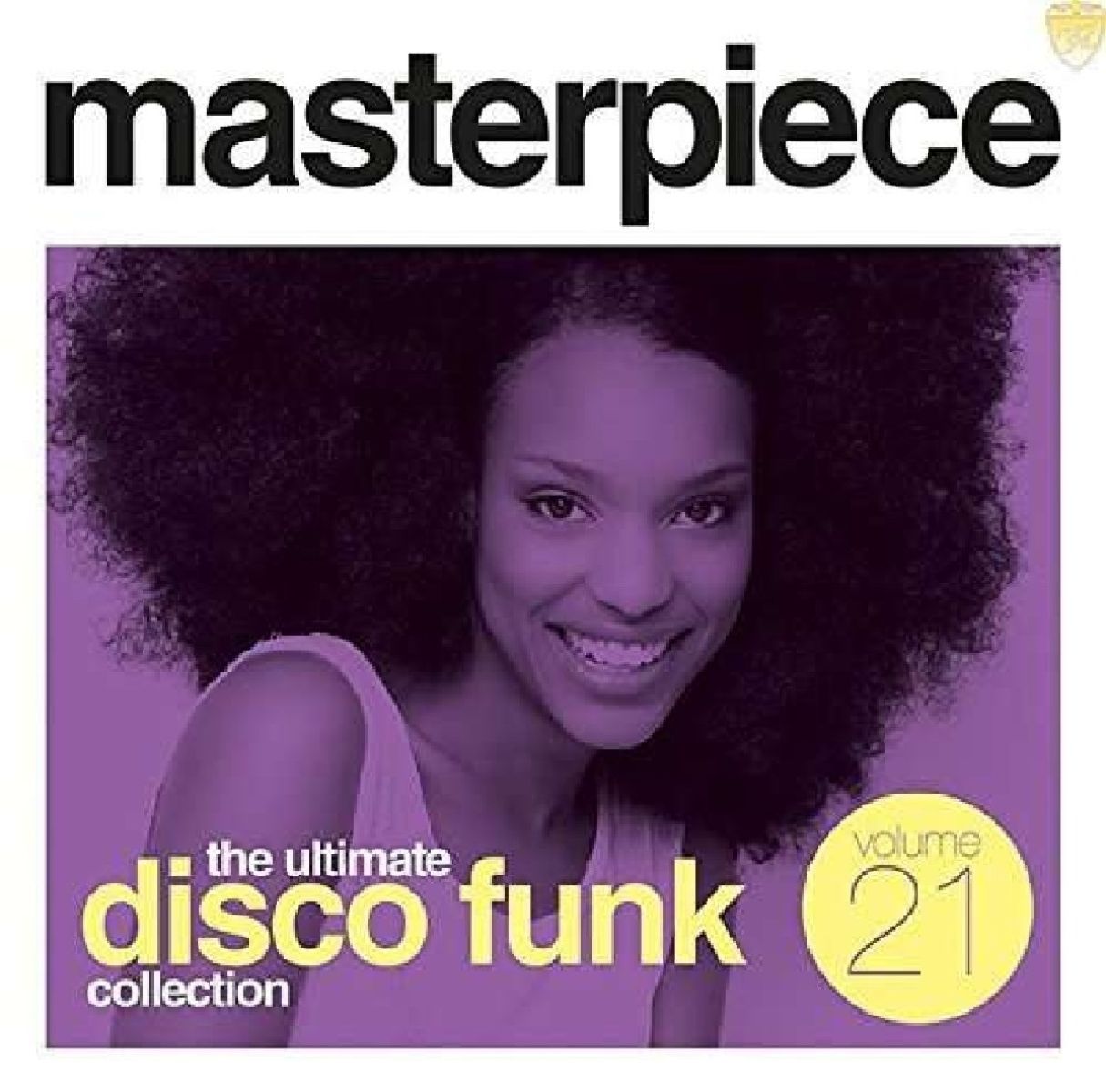 Afbeelding van Various Artists - Masterpiece - The Ultimate Disco Funk Collection Volume 21-30