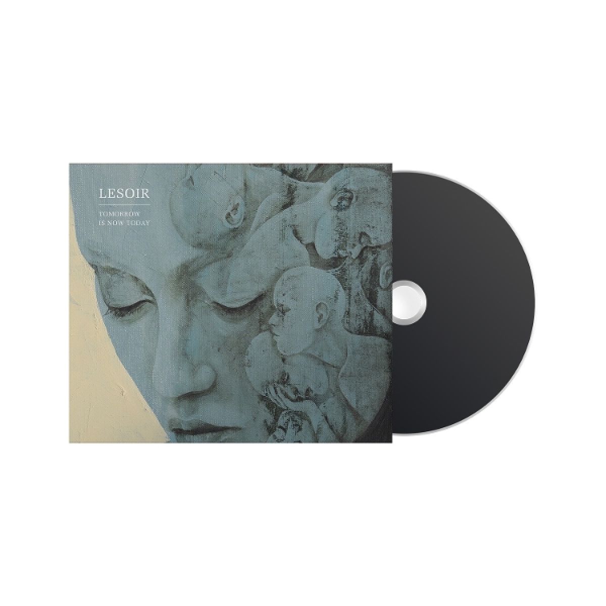 Afbeelding van Lesoir - Tomorrow Is Now Today