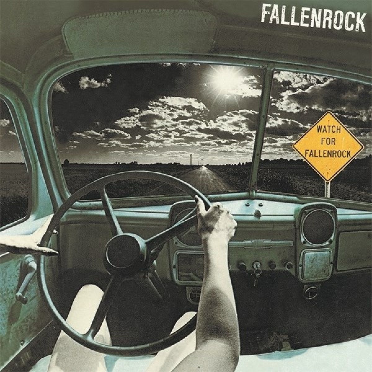 Afbeelding van Fallenrock - Watch For Fallenrock