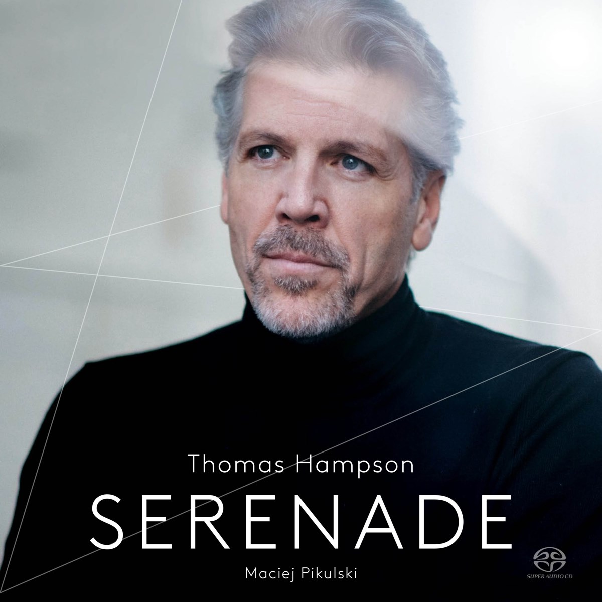 Thomas Hampson, Maciej Pikulski - Serenade