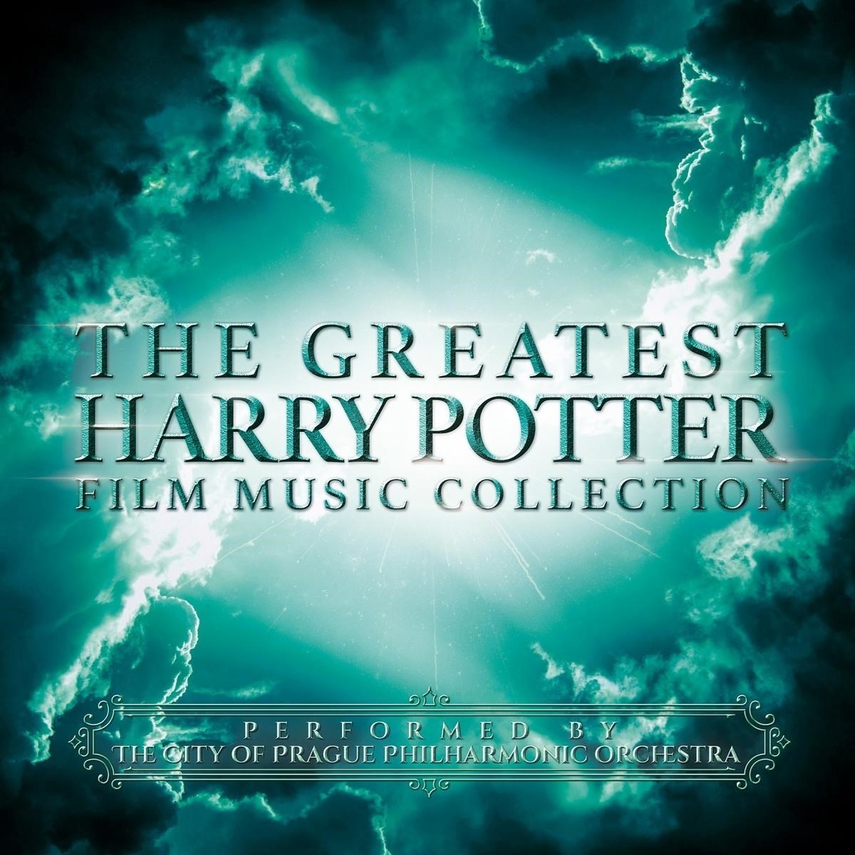 Afbeelding van The City Of Prague Philharmonic Orchestra - The Greatest Harry Potter Film Music Collection