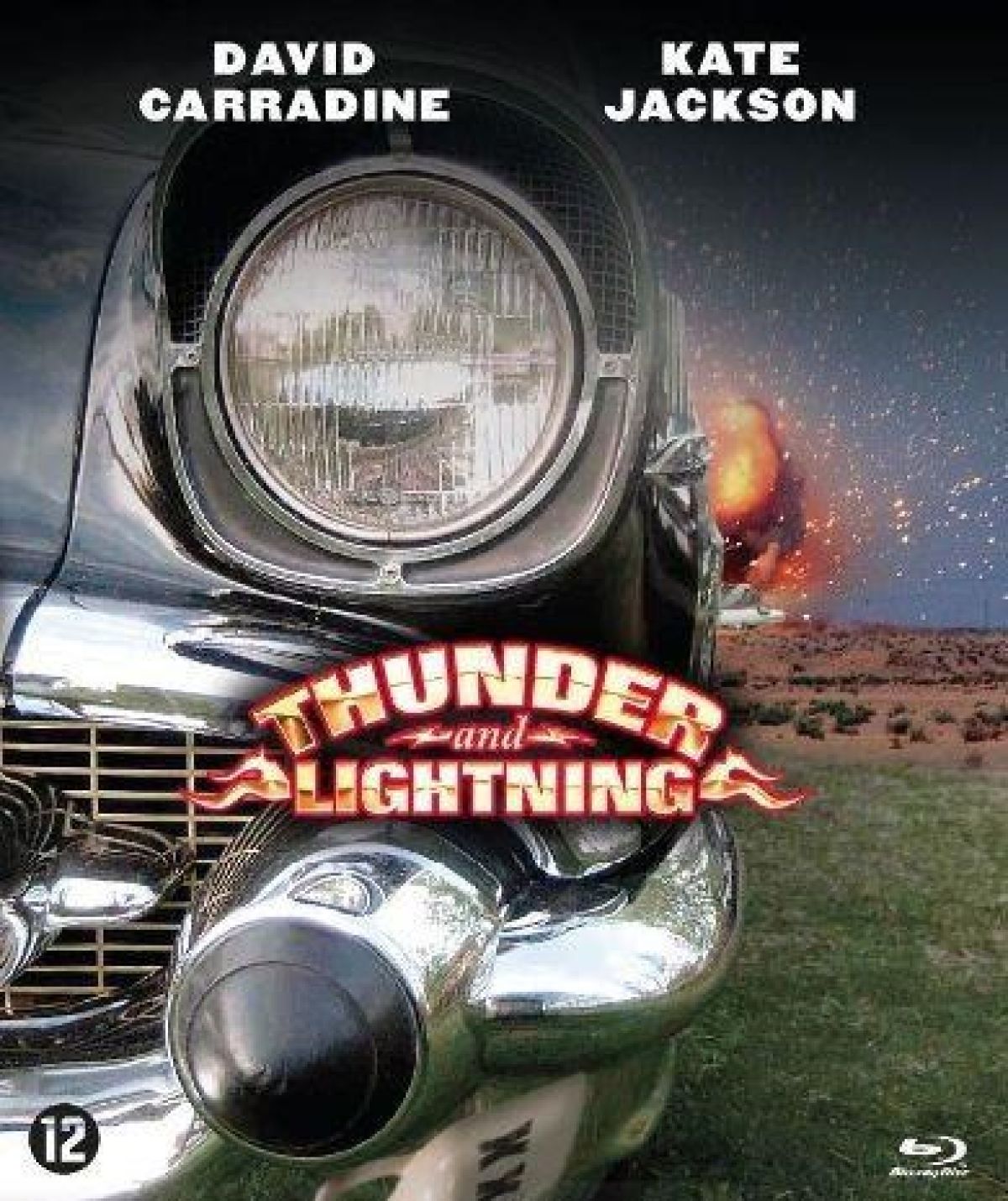 Afbeelding van Thunder And Lightning