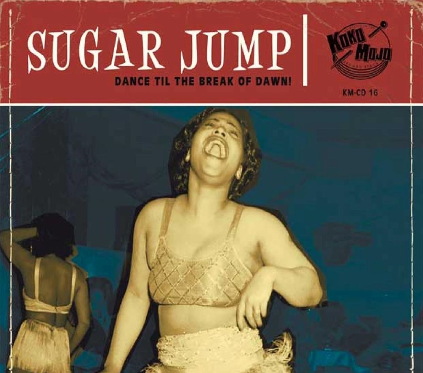 Various Artists - Sugar Jump (Dance Til The Break Of Dawn!)