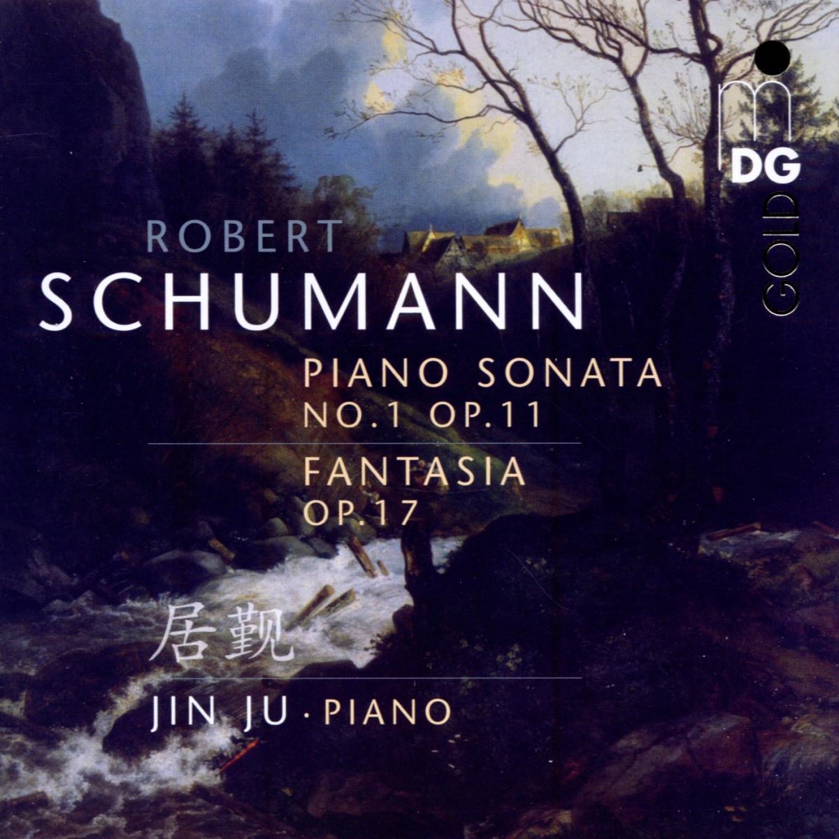 Various Artists - Sonate 1 Op.11/Fantasie Op.17