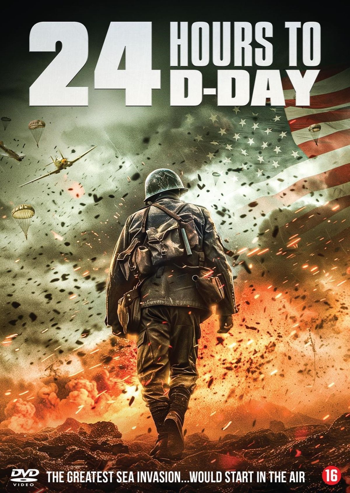 Afbeelding van 24 Hours To D-Day
