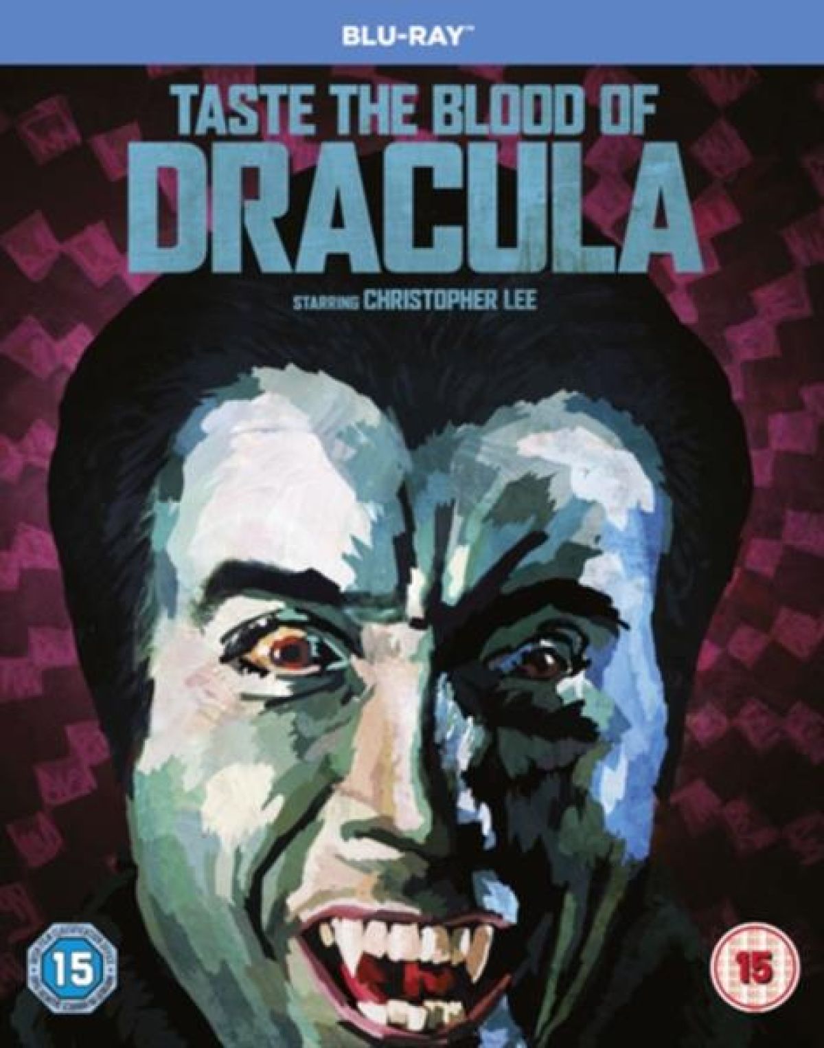 Taste The Blood Of Dracula