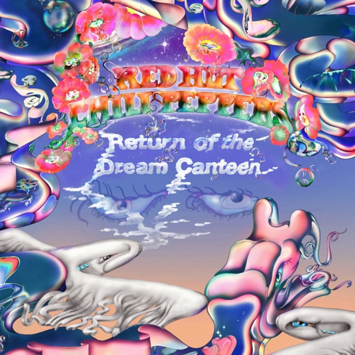 Afbeelding van Red Hot Chili Peppers - Return Of The Dream Canteen
