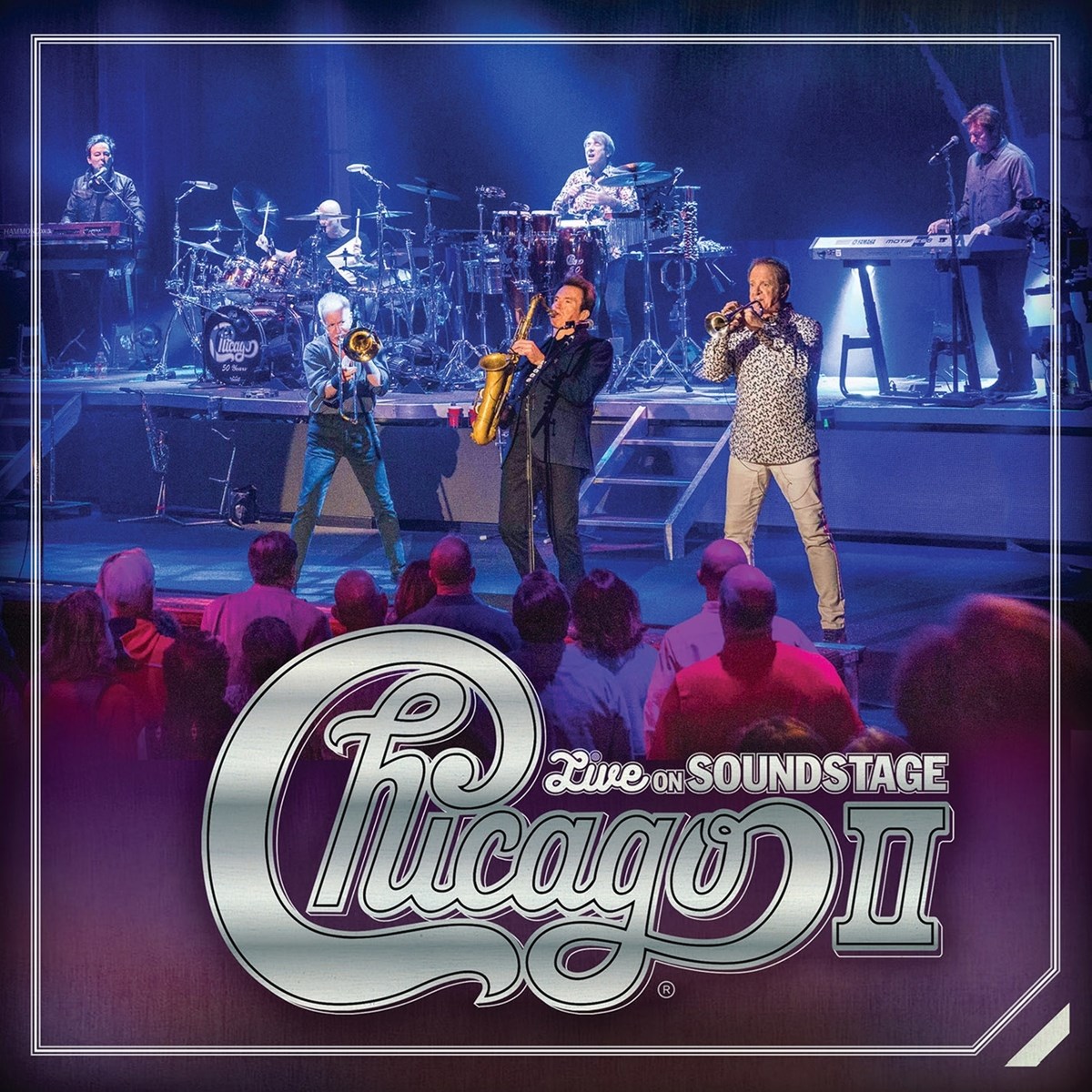 Afbeelding van Chicago Ii: Live On Soundstage