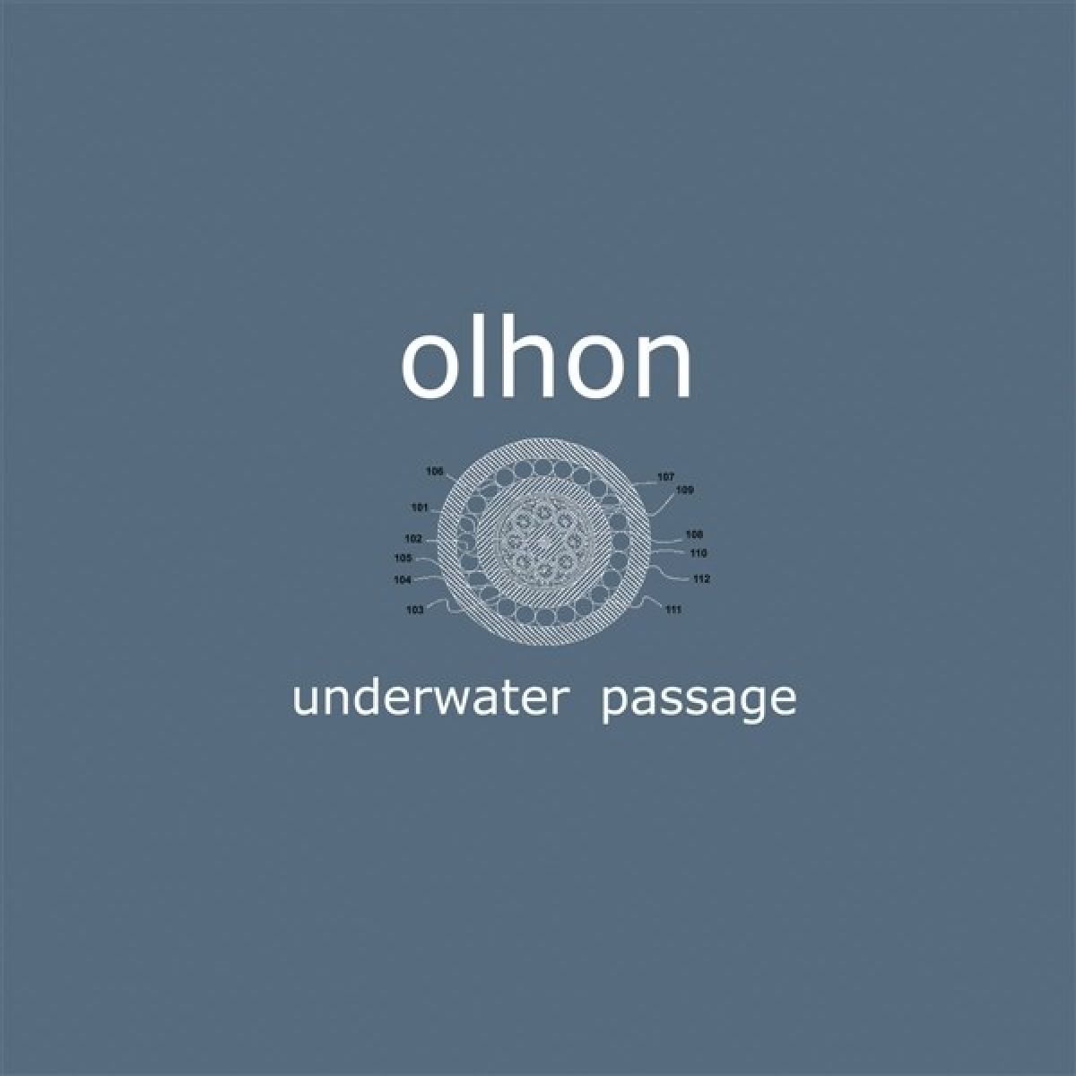 Afbeelding van Olhon - Underwater Passage