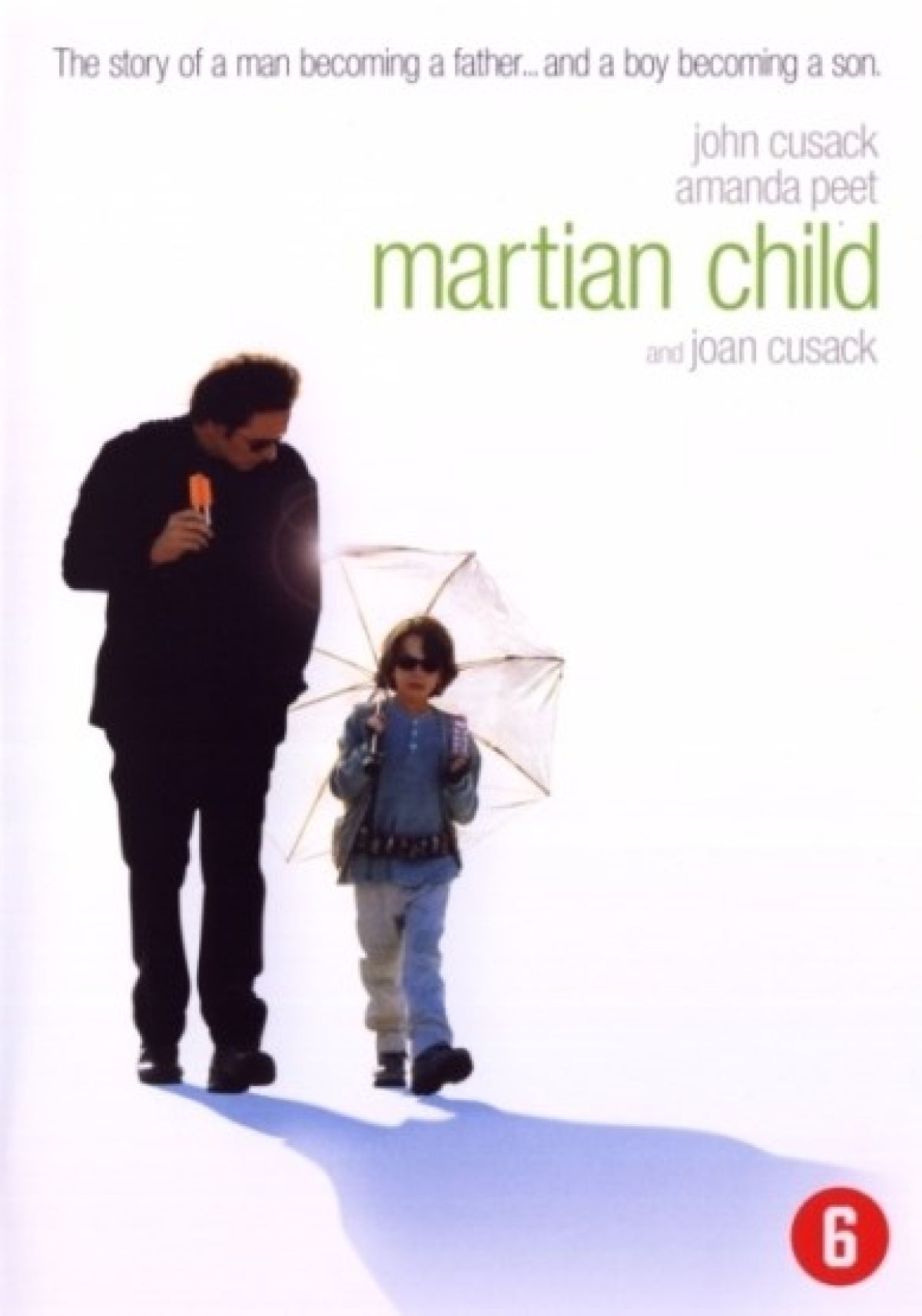 Martian child