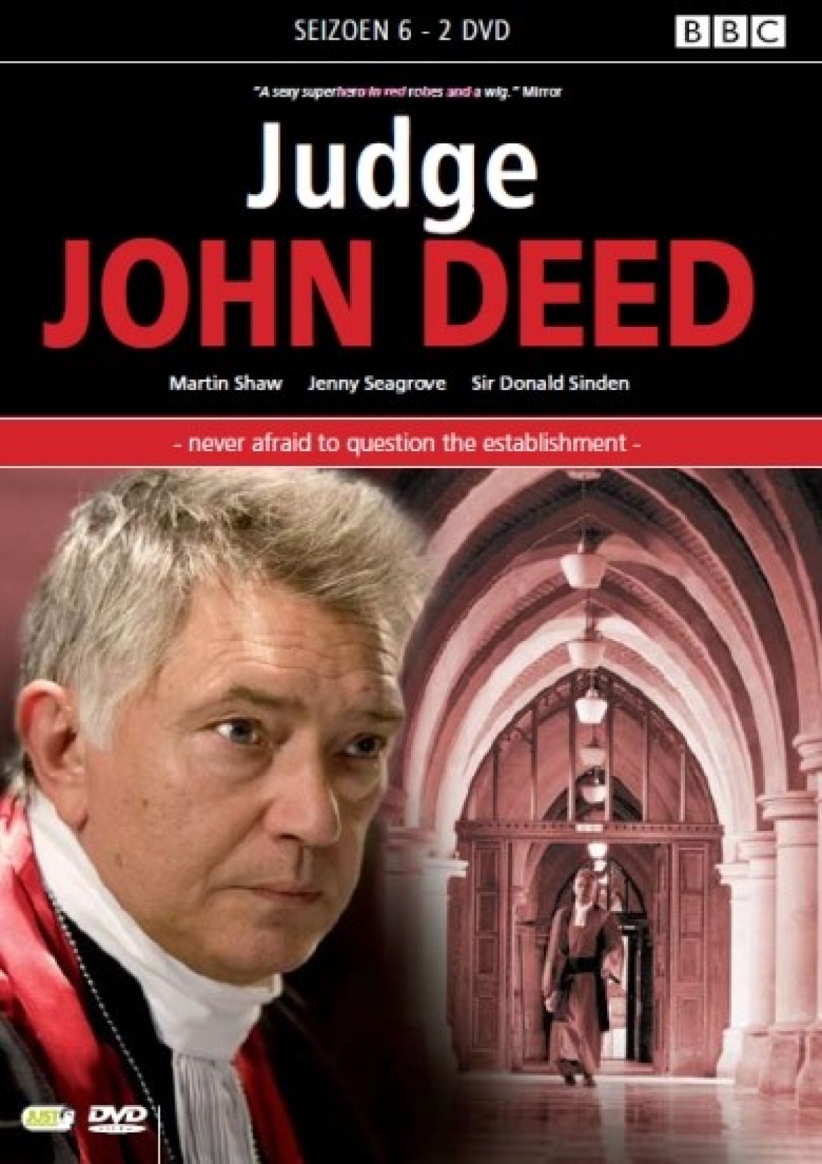 Afbeelding van Judge John Deed - Seizoen 6