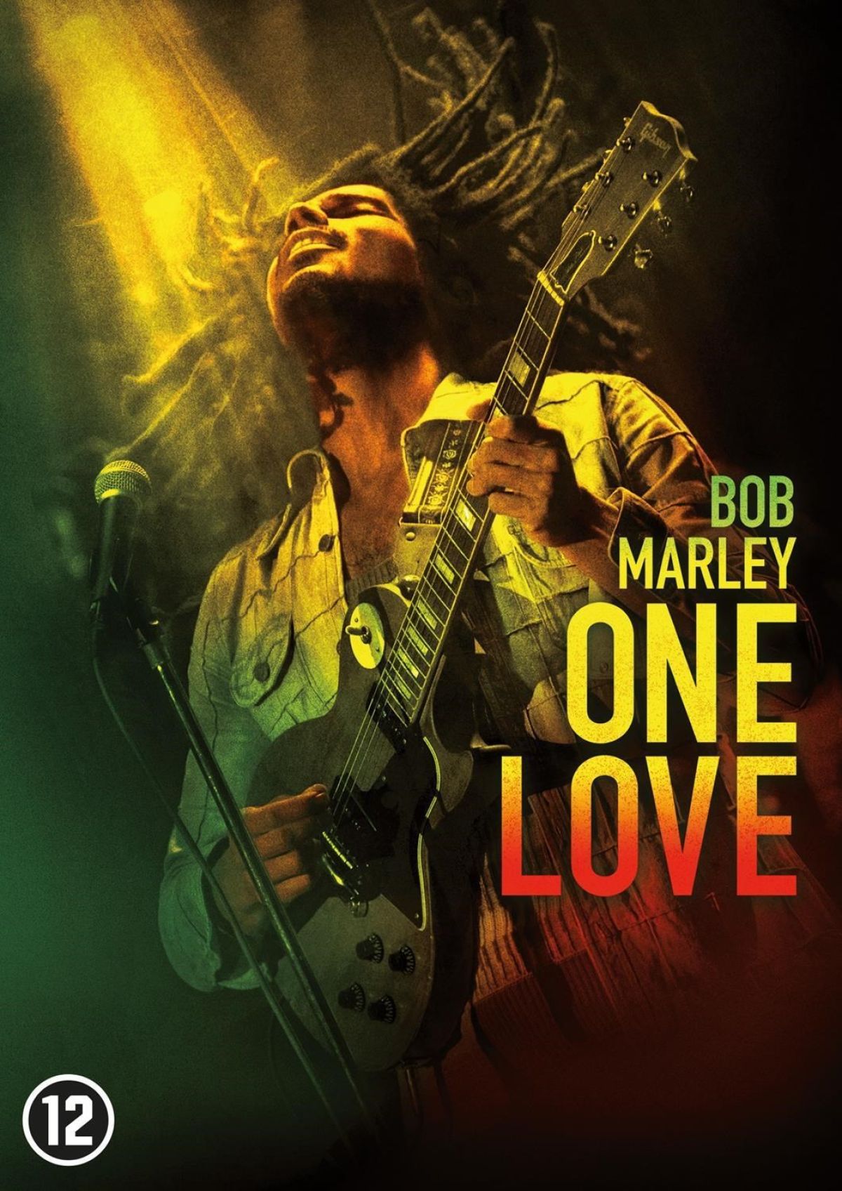 Afbeelding van Bob Marley - One Love