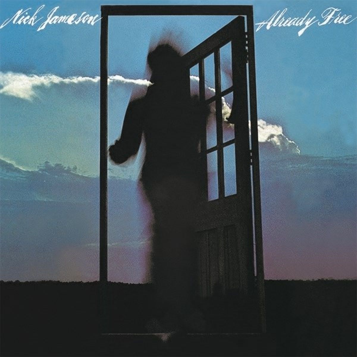 Afbeelding van Nick Jameson - Already Free