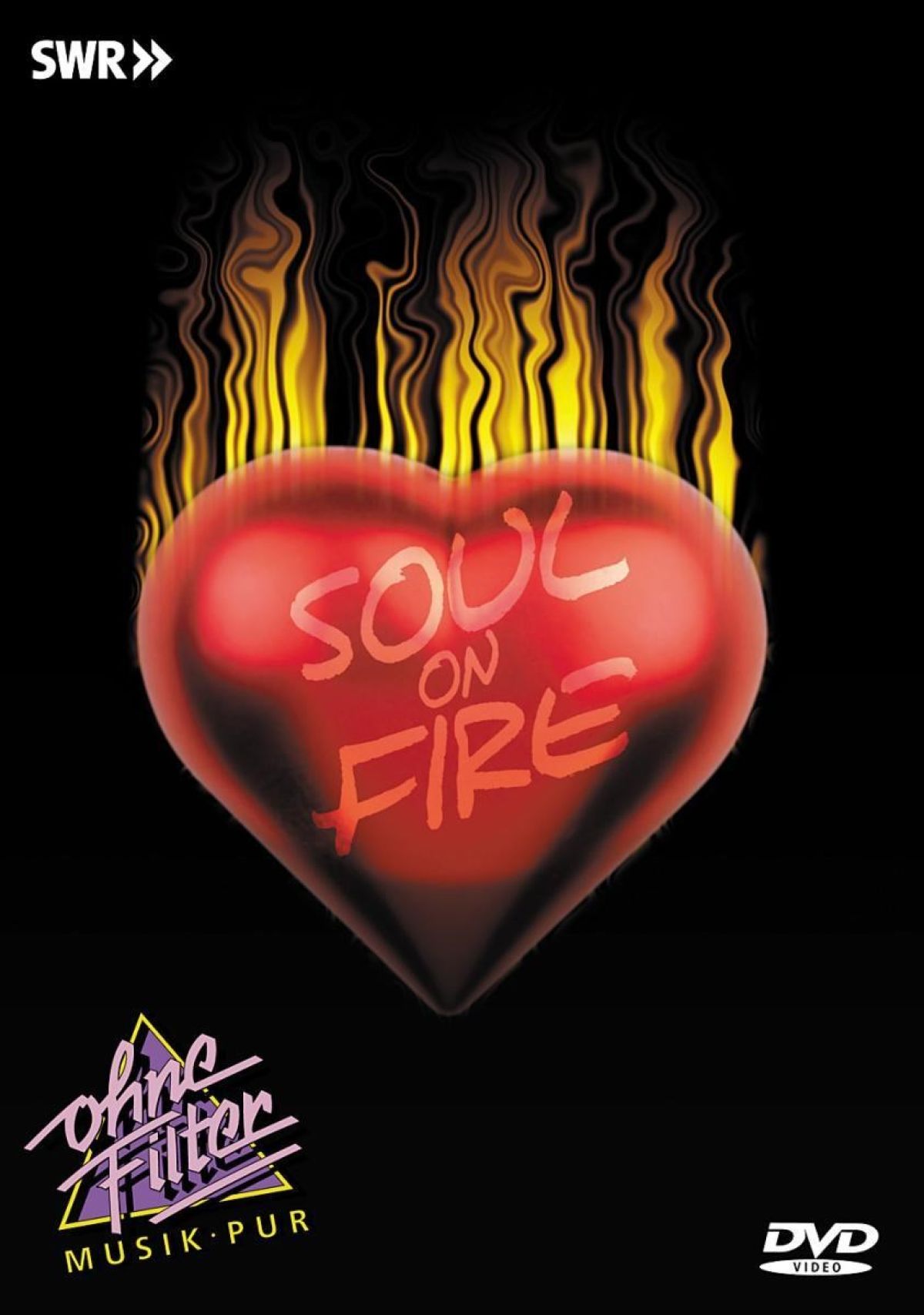 Various Artists - Soul On Fire