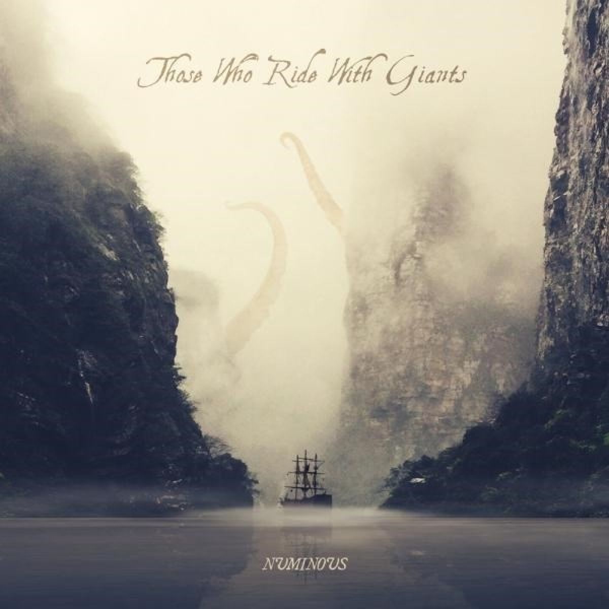 Afbeelding van Those Who Ride With Giants - Numinous